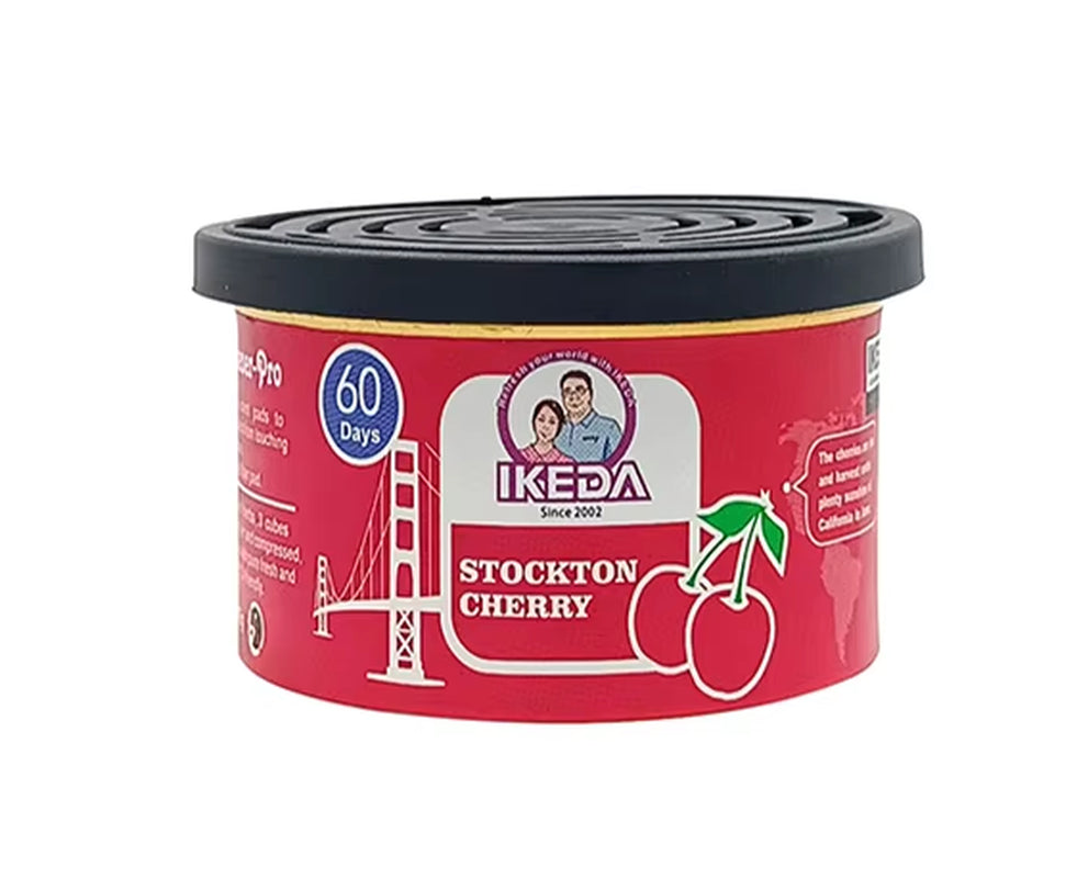 Car Air Freshener:Bubble Gum Scent | Organic Cans | Odor Eliminator Essential | Long-Lasting | Strong Fragrance | for Home Car