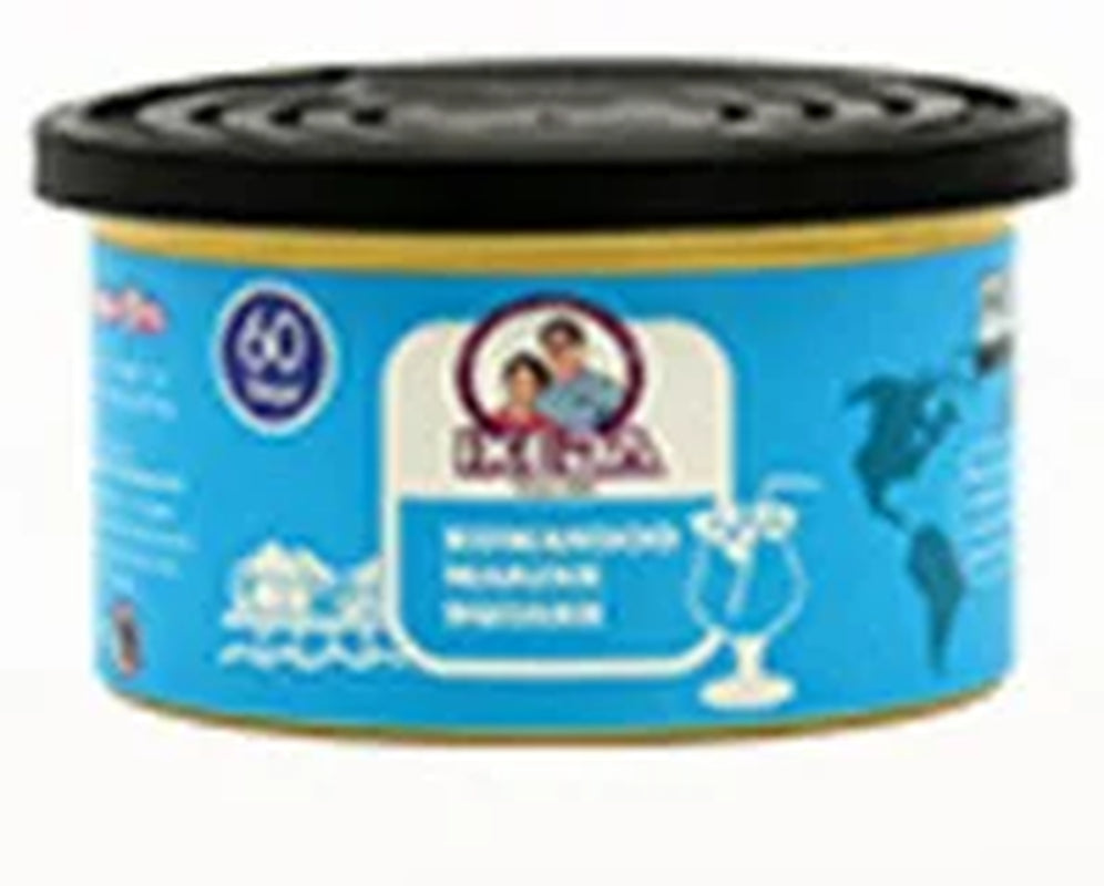 Car Air Freshener:Bubble Gum Scent | Organic Cans | Odor Eliminator Essential | Long-Lasting | Strong Fragrance | for Home Car
