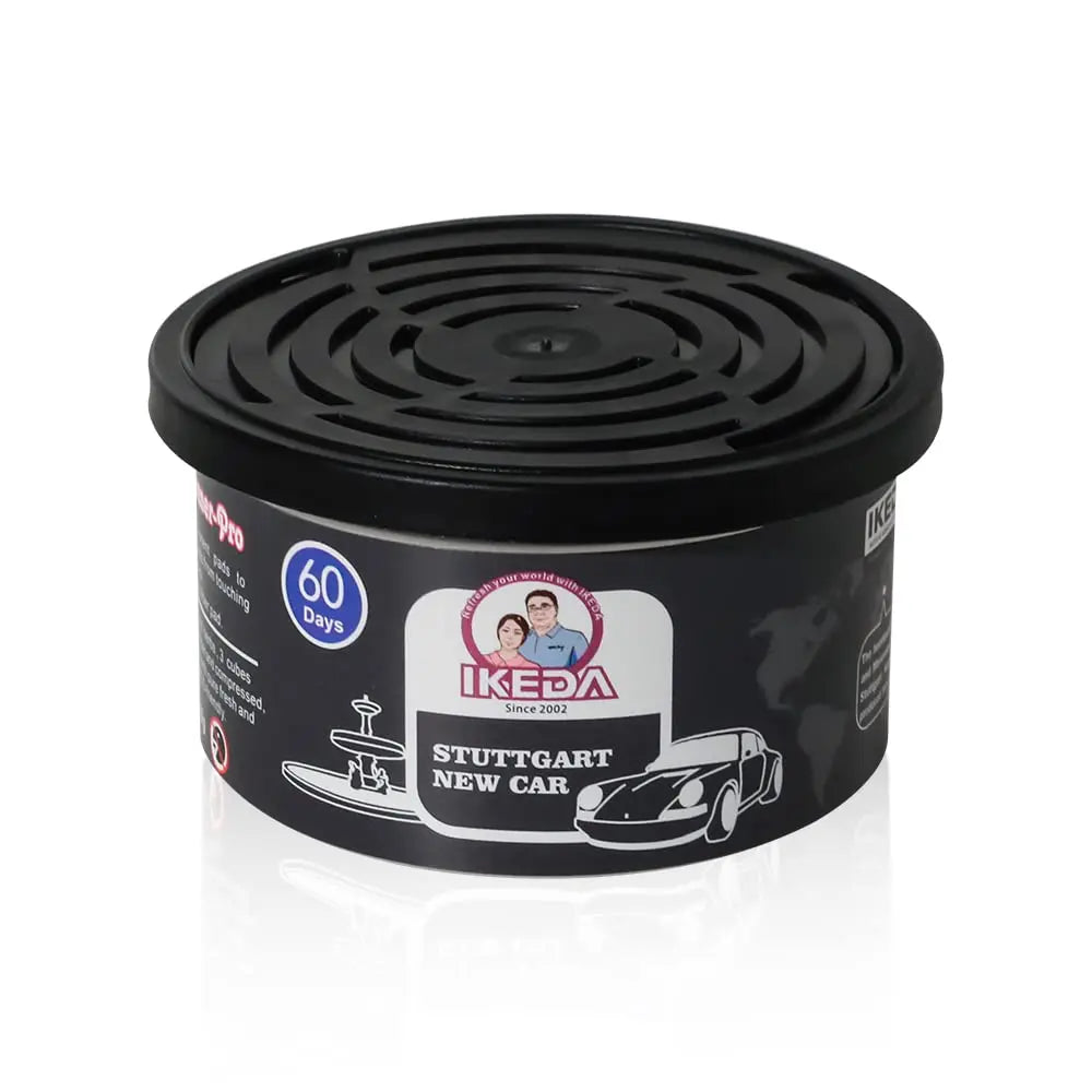 Car Air Freshener:Bubble Gum Scent | Organic Cans | Odor Eliminator Essential | Long-Lasting | Strong Fragrance | for Home Car