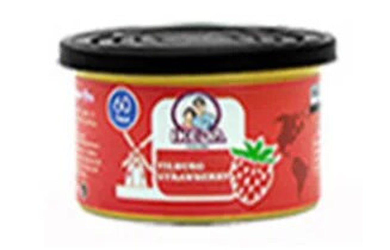 Car Air Freshener:Bubble Gum Scent | Organic Cans | Odor Eliminator Essential | Long-Lasting | Strong Fragrance | for Home Car