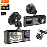 Thumbnail for Dashcam (caméra embarquée)